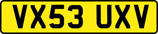VX53UXV