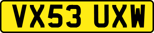 VX53UXW