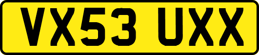 VX53UXX