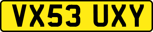 VX53UXY