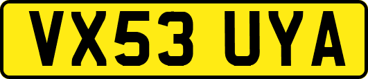 VX53UYA
