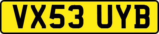 VX53UYB