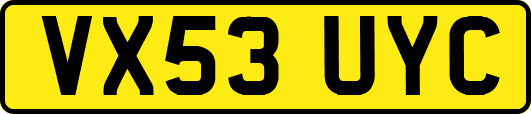 VX53UYC