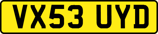 VX53UYD