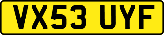 VX53UYF