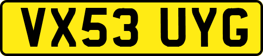 VX53UYG