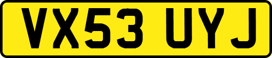 VX53UYJ