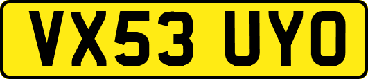 VX53UYO