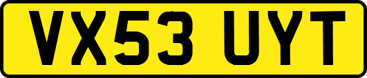VX53UYT