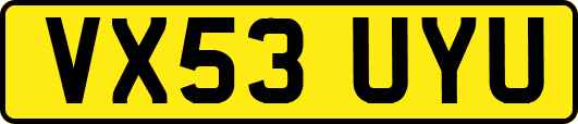 VX53UYU