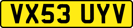 VX53UYV