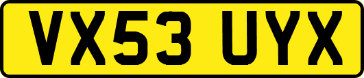 VX53UYX