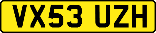 VX53UZH