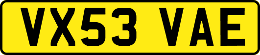 VX53VAE