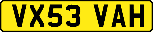 VX53VAH