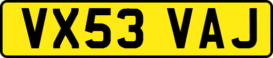 VX53VAJ