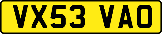 VX53VAO