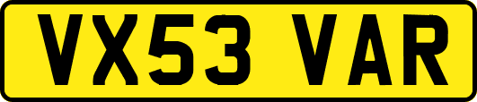 VX53VAR