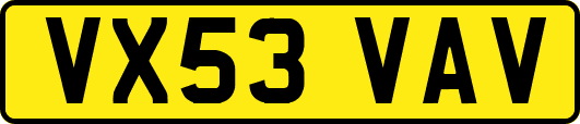 VX53VAV
