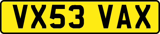 VX53VAX