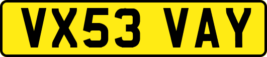 VX53VAY