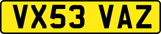 VX53VAZ