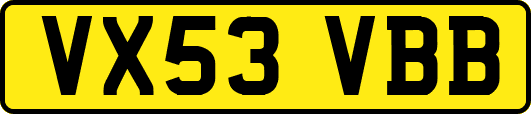 VX53VBB