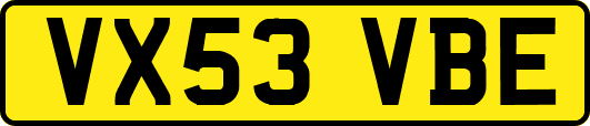 VX53VBE