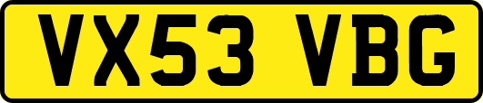 VX53VBG