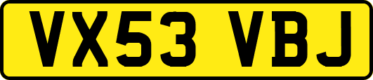 VX53VBJ