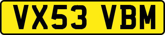 VX53VBM