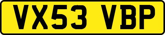 VX53VBP