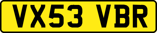 VX53VBR