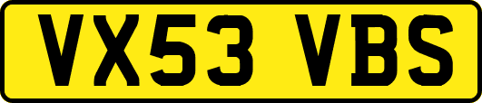 VX53VBS