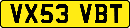 VX53VBT