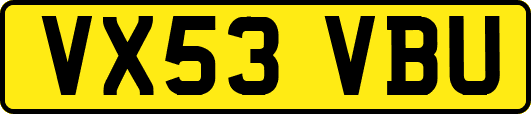 VX53VBU