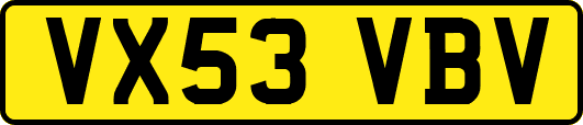 VX53VBV