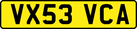 VX53VCA