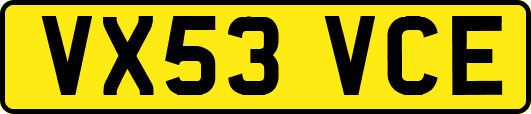VX53VCE