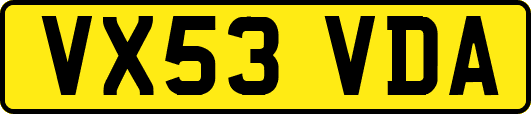 VX53VDA