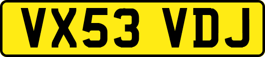 VX53VDJ