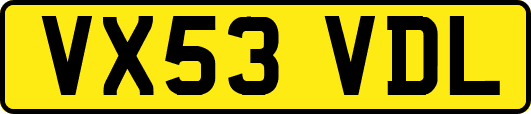 VX53VDL