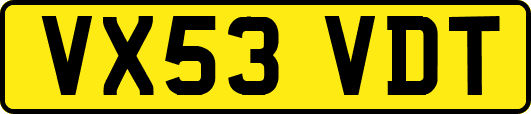 VX53VDT