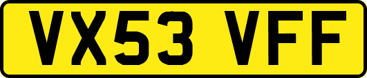 VX53VFF