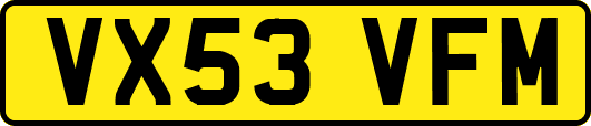 VX53VFM