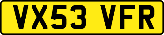 VX53VFR