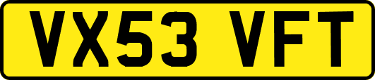 VX53VFT