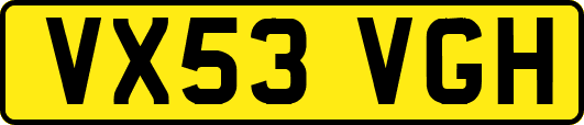 VX53VGH