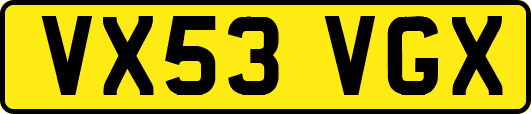 VX53VGX