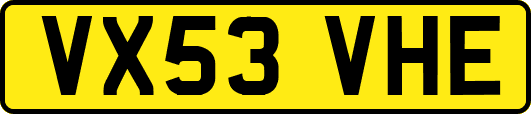 VX53VHE